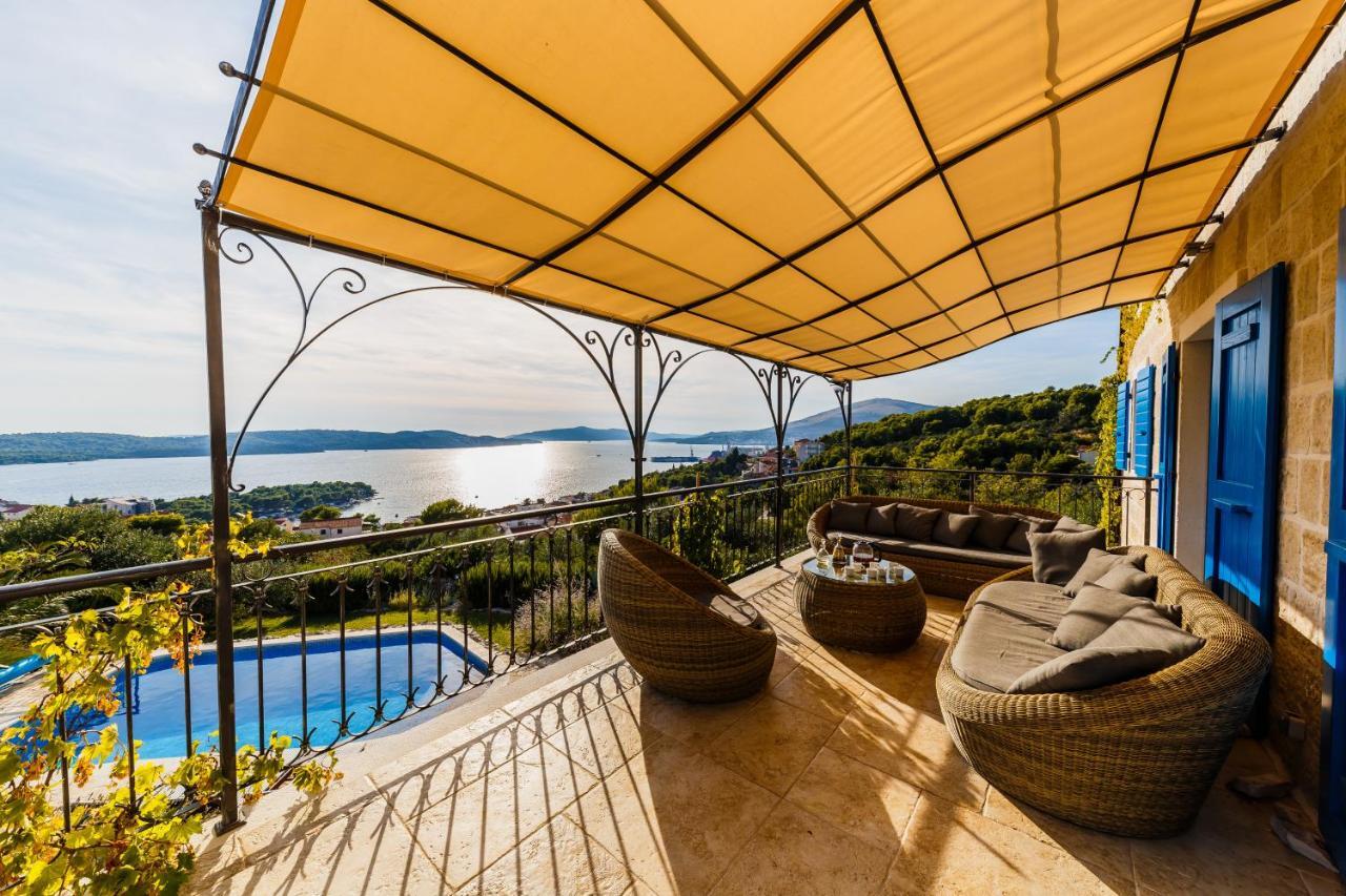 Villa Amarina Trogir Exterior foto